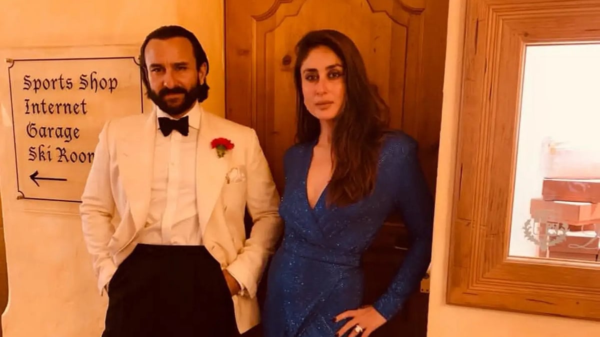 Saif Ali Khan-Kareena Kapoor Khan Wedding Anniversary: From 'Something Missing' To 'That's Perfect'; Nawab's Wish For His Begum Is Super Cute!