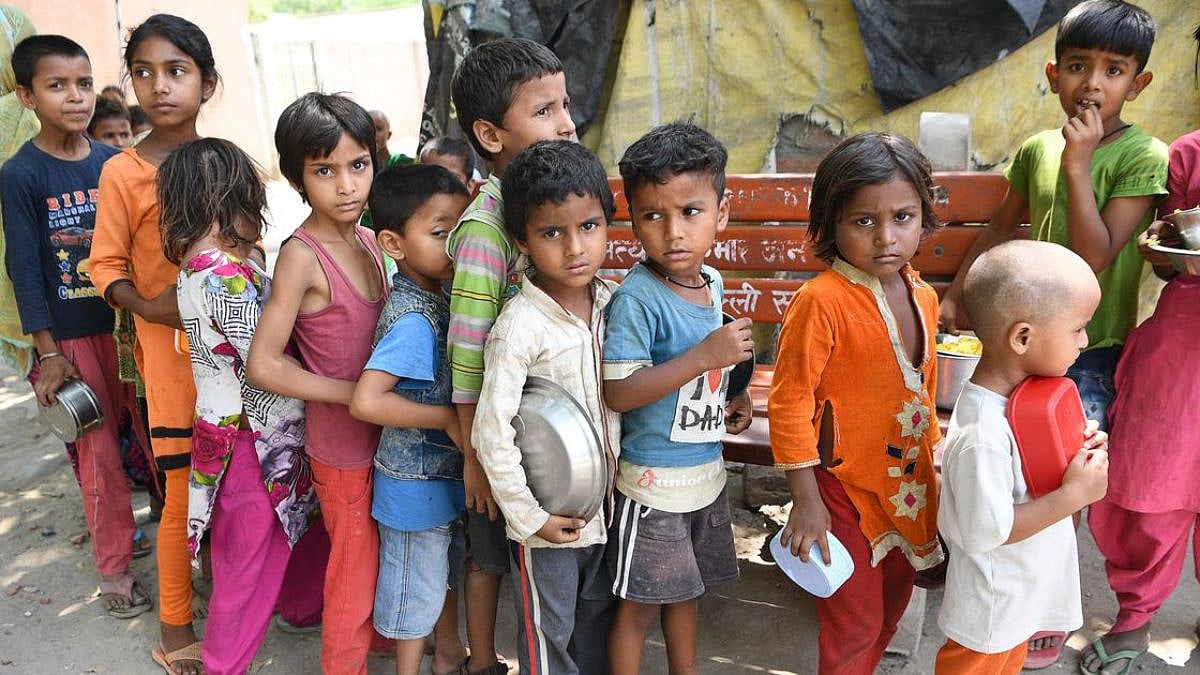 World Food Day 2026: India Ranks 100th Among 122 Countries In Global Hunger Index