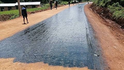 Iran-Israel Conflict Hits Bhopal's 400 Km Road Repairs As Bitumen Prices More Than Double, Contractors Shun Tenders