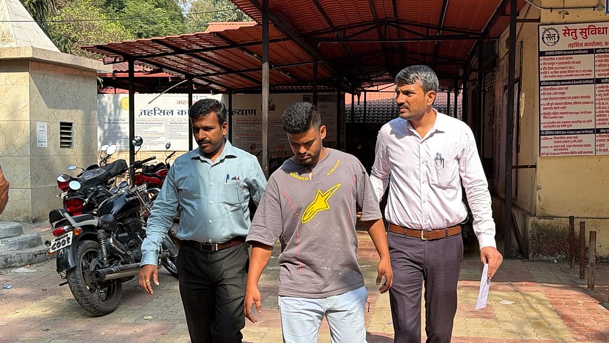 Kalyan Trader Duped Of $20,000 In Travellers' Cheque Card Fraud, Main Accused Arrested After 1 Year