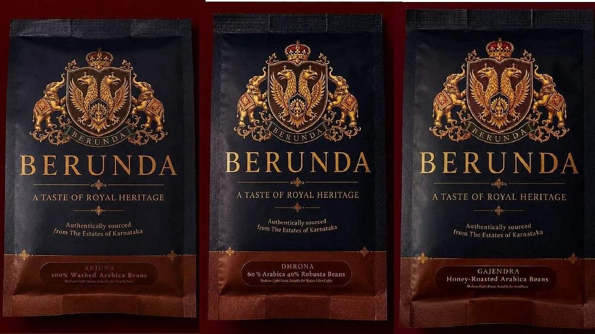 From Mysore Comes A New Artisanal Coffee With A Royal Stamp
