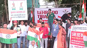 CJP holds ‘Lehra Do Tiranga’ rally in Mumbai after permission sought for protests elsewhere