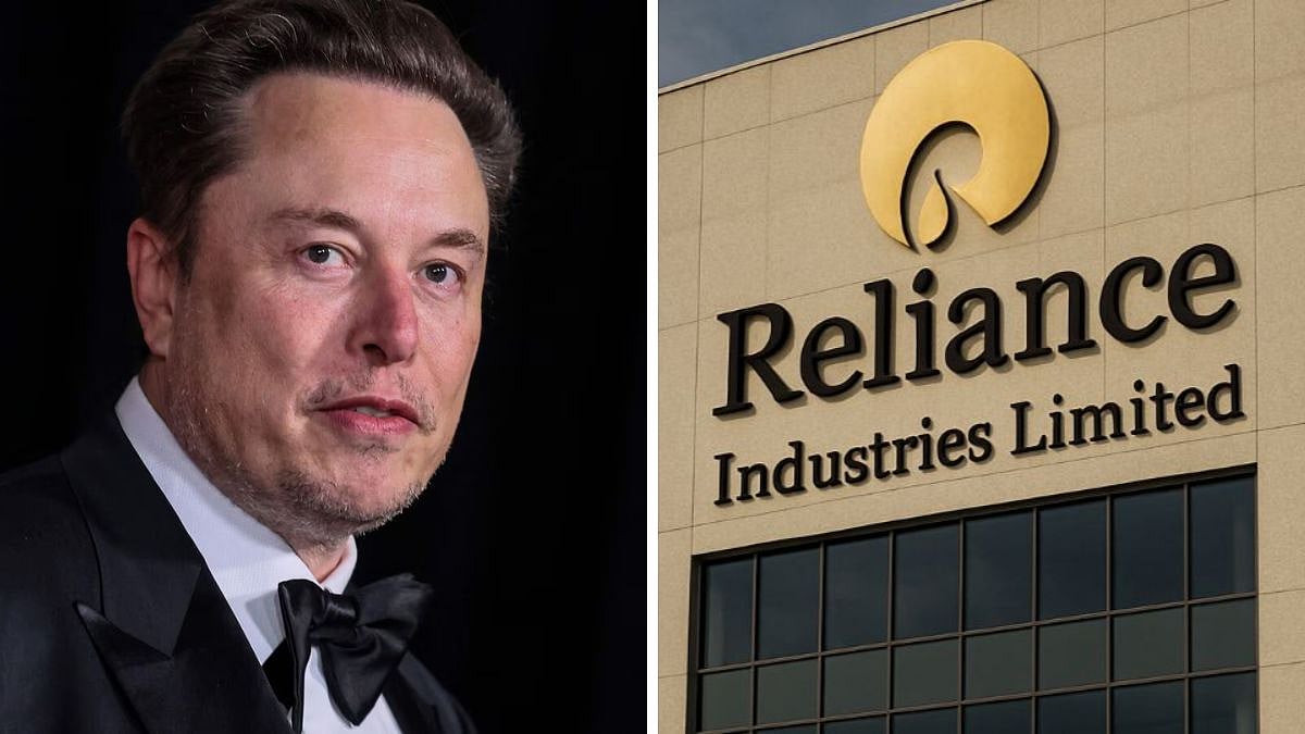 Reliance Industries Responds To Elon Musk’s Remarks On Starlink India Entry Delay, Says 'Never Feared Competition'