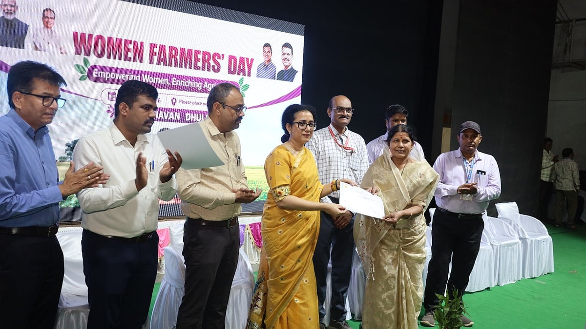 Dhule: Jaykumar Rawal Calls For Equal Rights, Dignity And Opportunities For Women