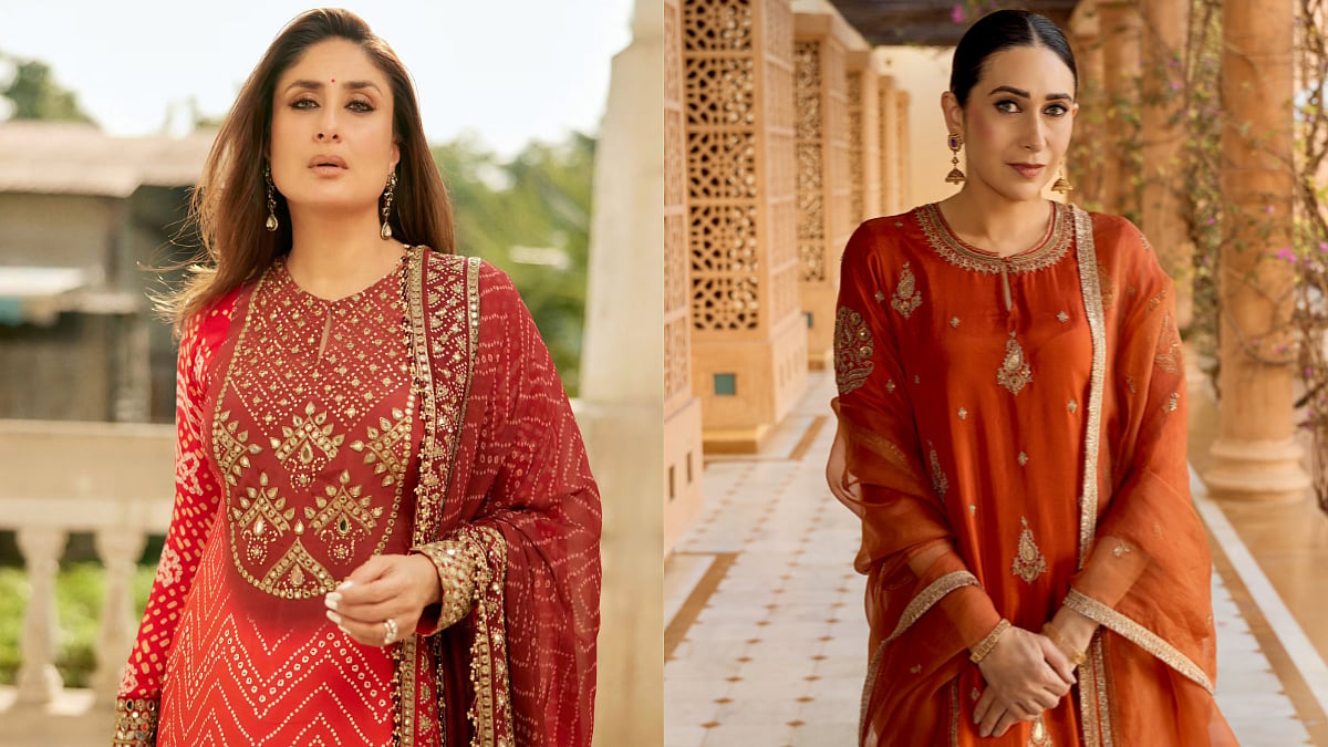 Kareena Kapoor Khan Rubs Ghee On Her Feet Before Sleeping, Karisma Uses It On Her Face: Is This Desi Remedy Really That Good For Skin?