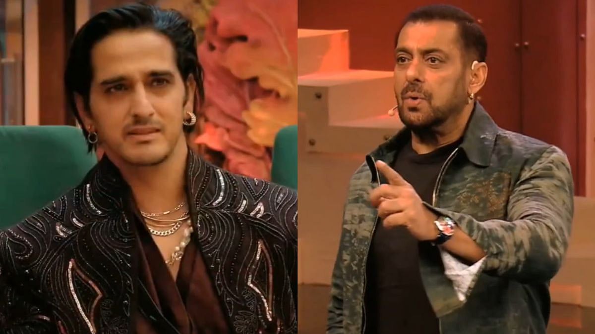 ‘Isme Humour Kaise Lagta Hai?’: Salman Khan Schools Qazi Touqeer Over Spitting In ScoutOP’s Ear Amid Bigg Boss 20 Clash