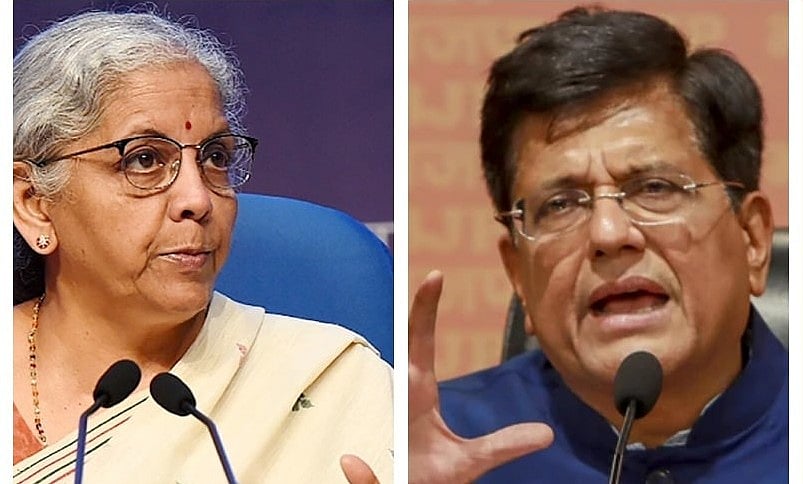Sitharaman Hopes For Early FTA Signing With US After Goyal Confirms First Tranche Finalised