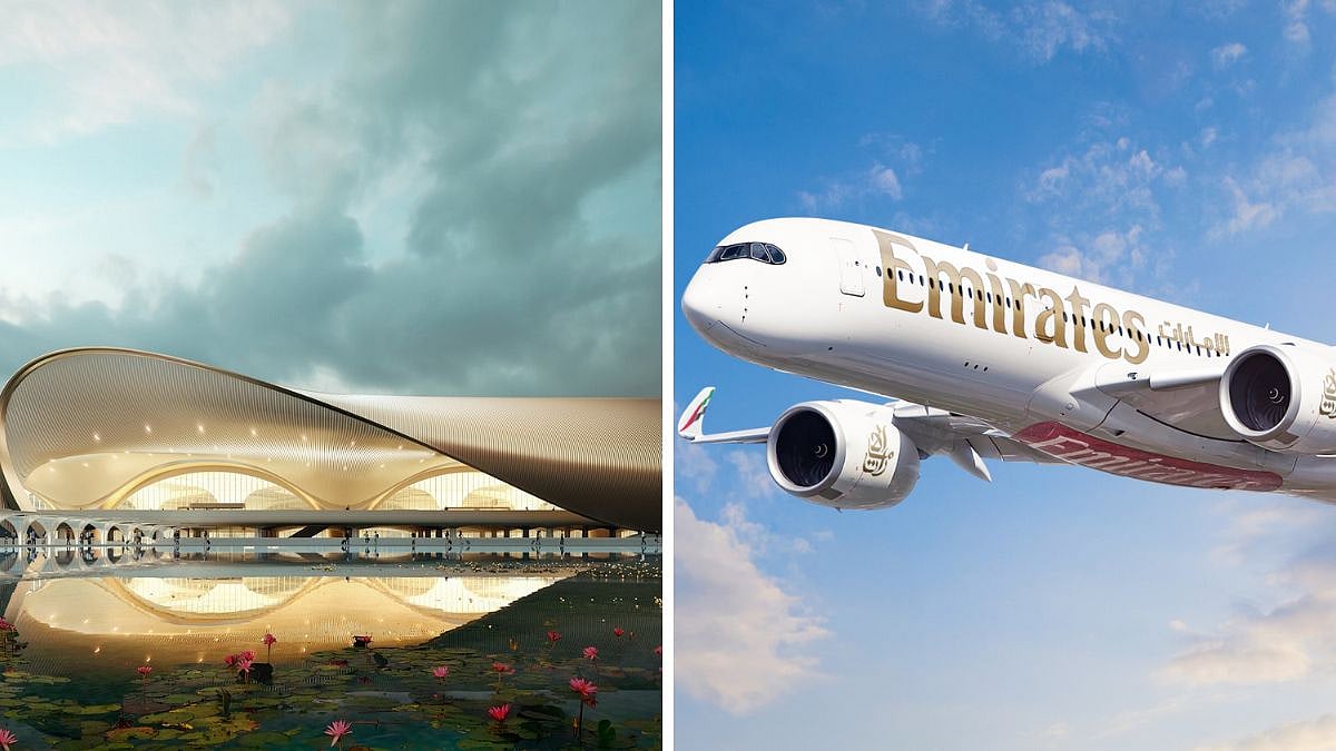 'Navi Mumbai Airport Not Ready For International Flights,' Says Emirates; NMIA Refutes Claim