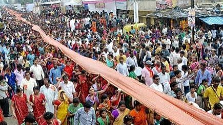 Indore Traffic Alert For October 18! Chunari Yatra To Affect 13 Routes From 9:30 AM, Check Diversions