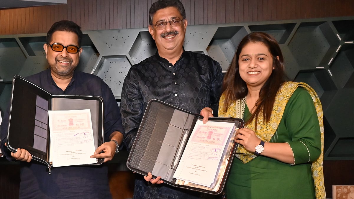 Pune: Shankar Mahadevan Academy Signs MoU With Bharati Vidyapeeth; Online Certificate Courses In Music To Be Launched