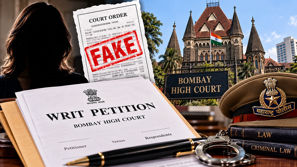 Matunga Police Register FIR Against Woman, Others For Allegedly Forging Court Order To Mislead Bombay High Court