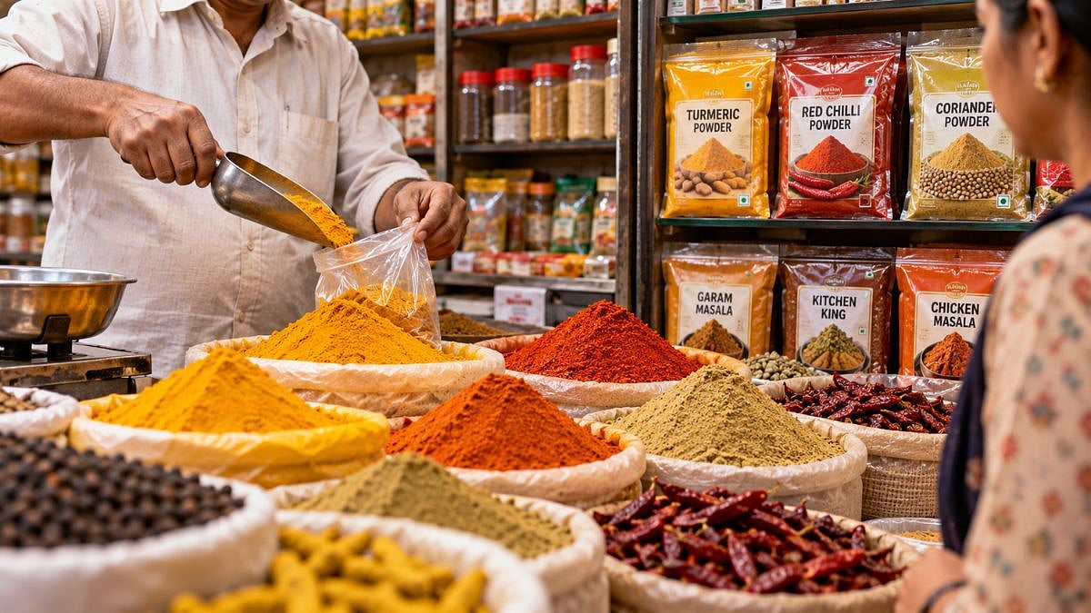 Maharashtra: CAIT To Oppose FDA Move To Ban Loose Spices, Warns Of Price Rise