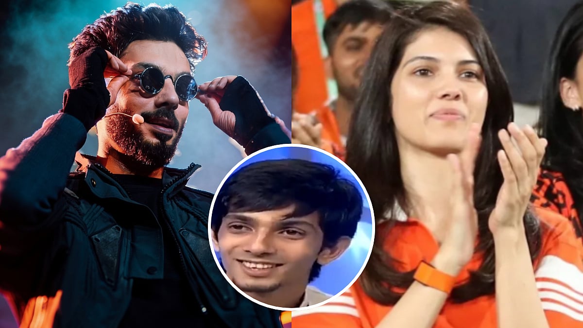 Anirudh Ravichander-Kavya Maran Marriage: 'Broadcasting Field', Tarot Card Reader Predicted About Music Composer's Future Wife 10 Years Ago - Watch