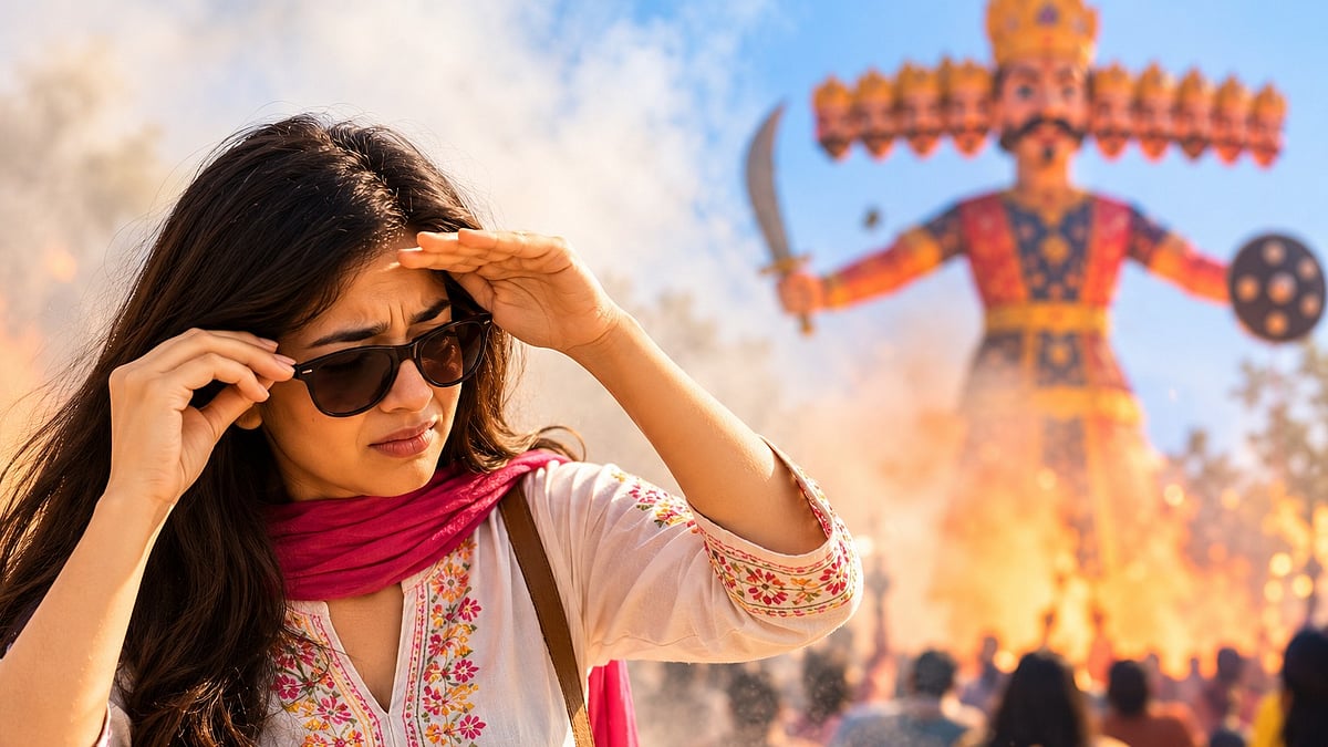 6 Tips To Protect Your Eyes from Smoke And Dust During Dussehra