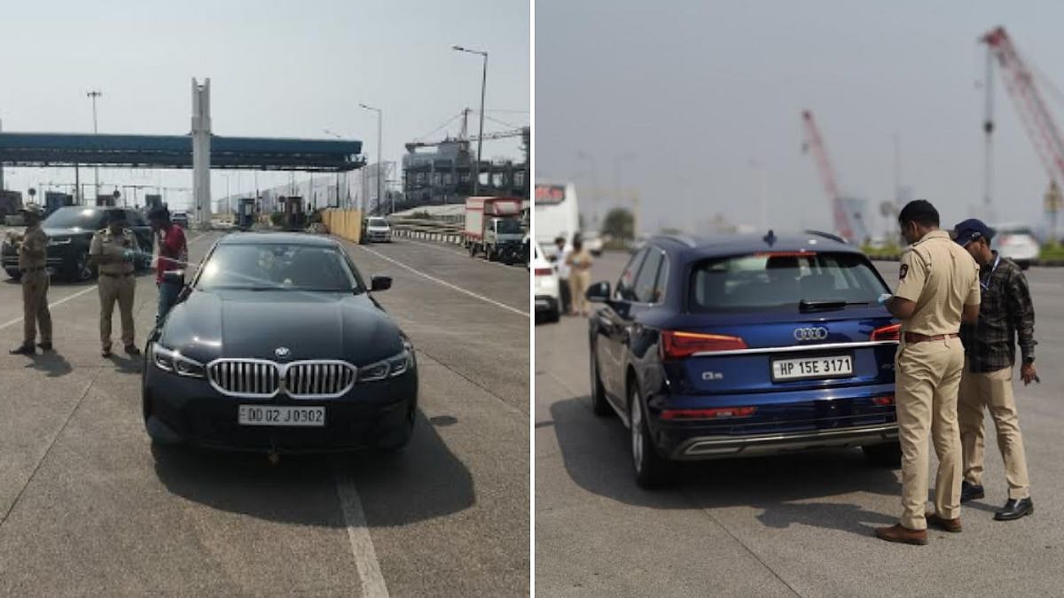 RTO Acts Against 132 High-End Cars: Unprecedented Crackdown Against Non-MH Registered Vehicles Operating In Mumbai