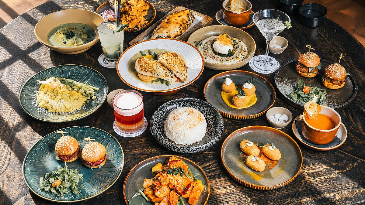 Restaurant Week India, Global Sunday Brunches And Oktoberfest Take Over Mumbai This Weekend 