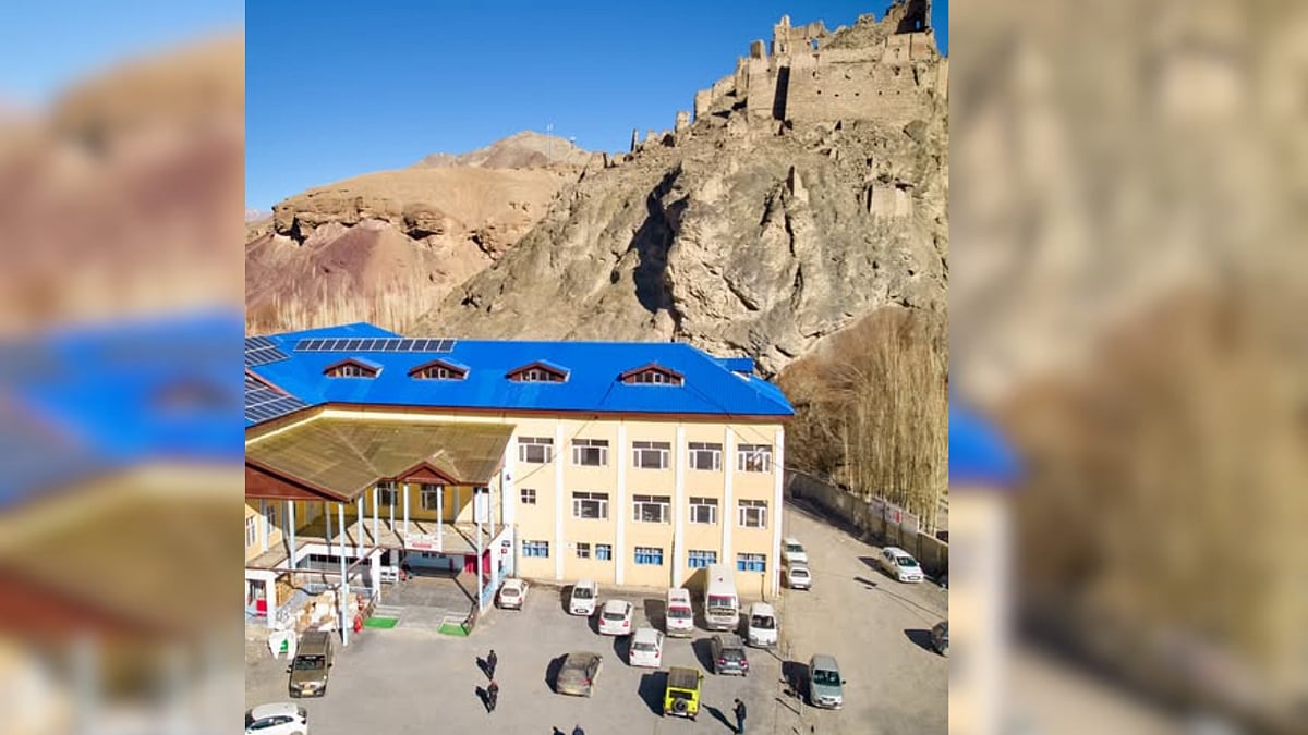 Sankoo Becomes Ladakh’s Eighth District; Here’s All You Need To Know About The Region