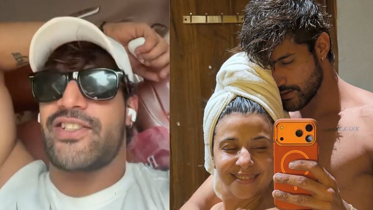 ‘Main Usse Shadi Bhi Kar Lunga’: Sorab Bedi Hits Back At Age-Gap Trolls Over Girlfriend Delnaz Daruwala, Reveals Why He Archived Photos - VIDEO