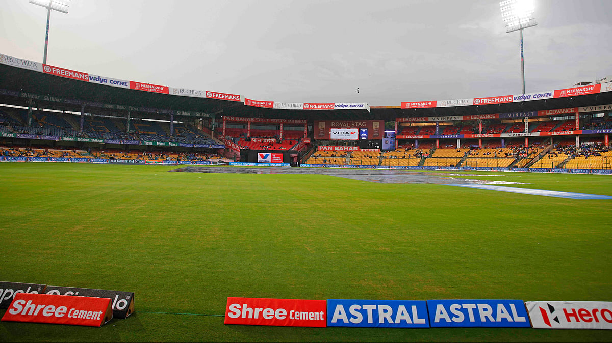 IND Vs WI 5th T20I: Match Reduced To 9 Overs Per Side In Bengaluru After Rain Delay