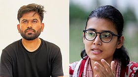 Neha Bora released; Abhijeet Dipke produced before SEM court over Delhi protest