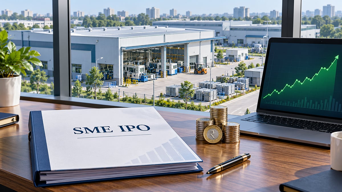 SME IPO Fundraising Nearly Doubles To ₹3,791.67 Crore, Listings Jump 111% In July–September
