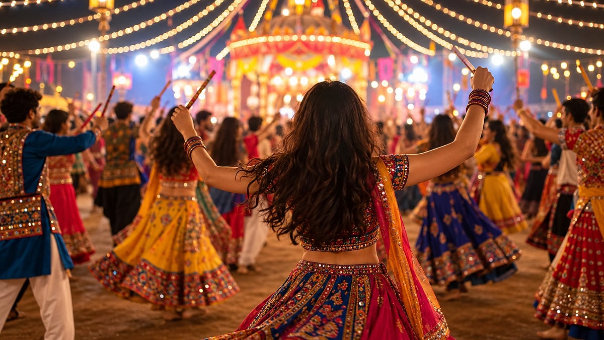 Garba Mafia? Rent-A-Partner Ads And Couple Passes Put Mumbai’s Singles In A Spot