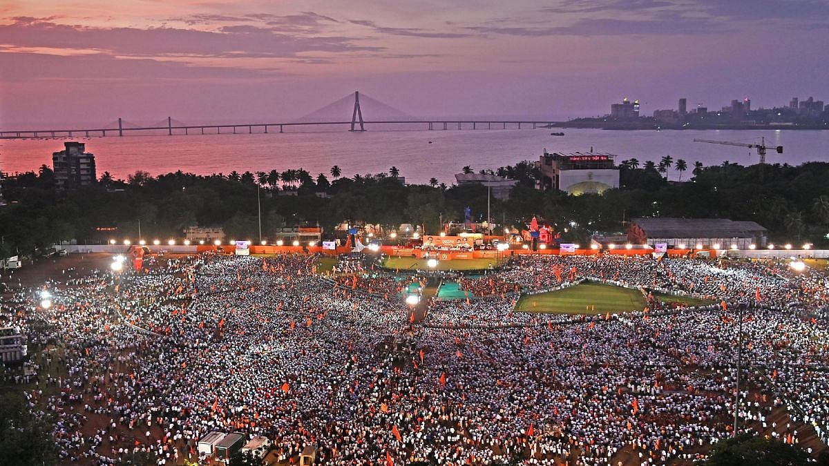 Dussehra Melava 2026: Mumbai Traffic Police Announces Road Closures, Diversions & Parking Restrictions In Dadar On October 20; Check Details