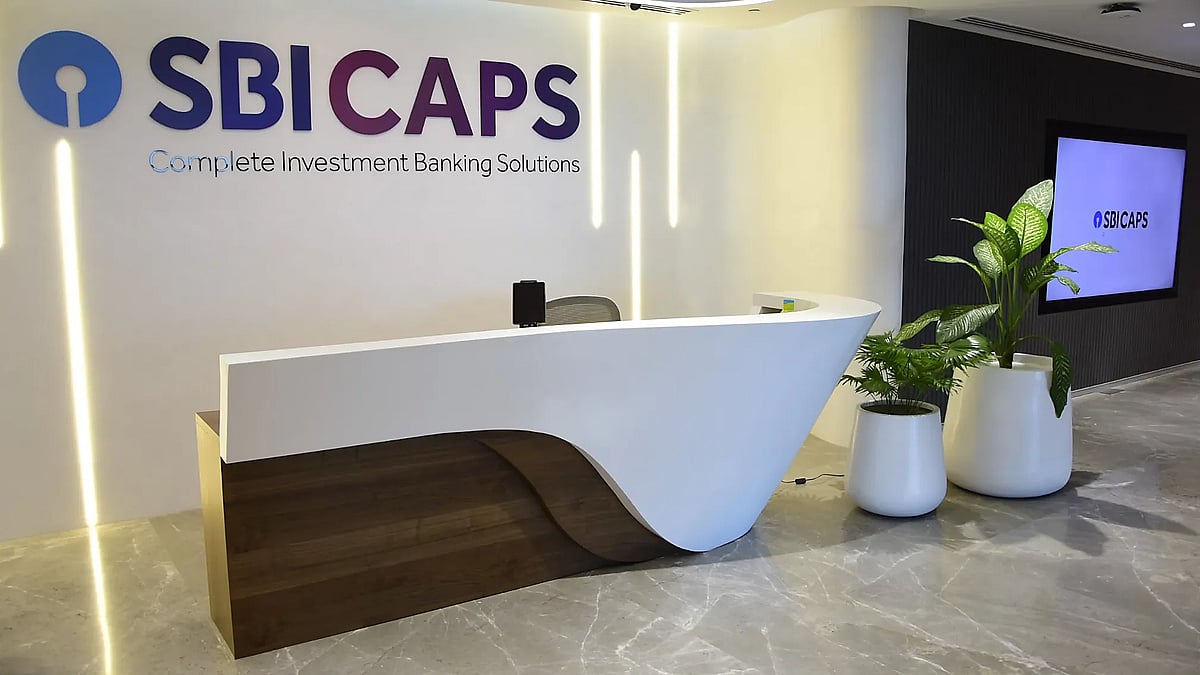 SBICAP Securities Standalone Net Profit Rises 11.25% To ₹156.29 Crore In September Quarter