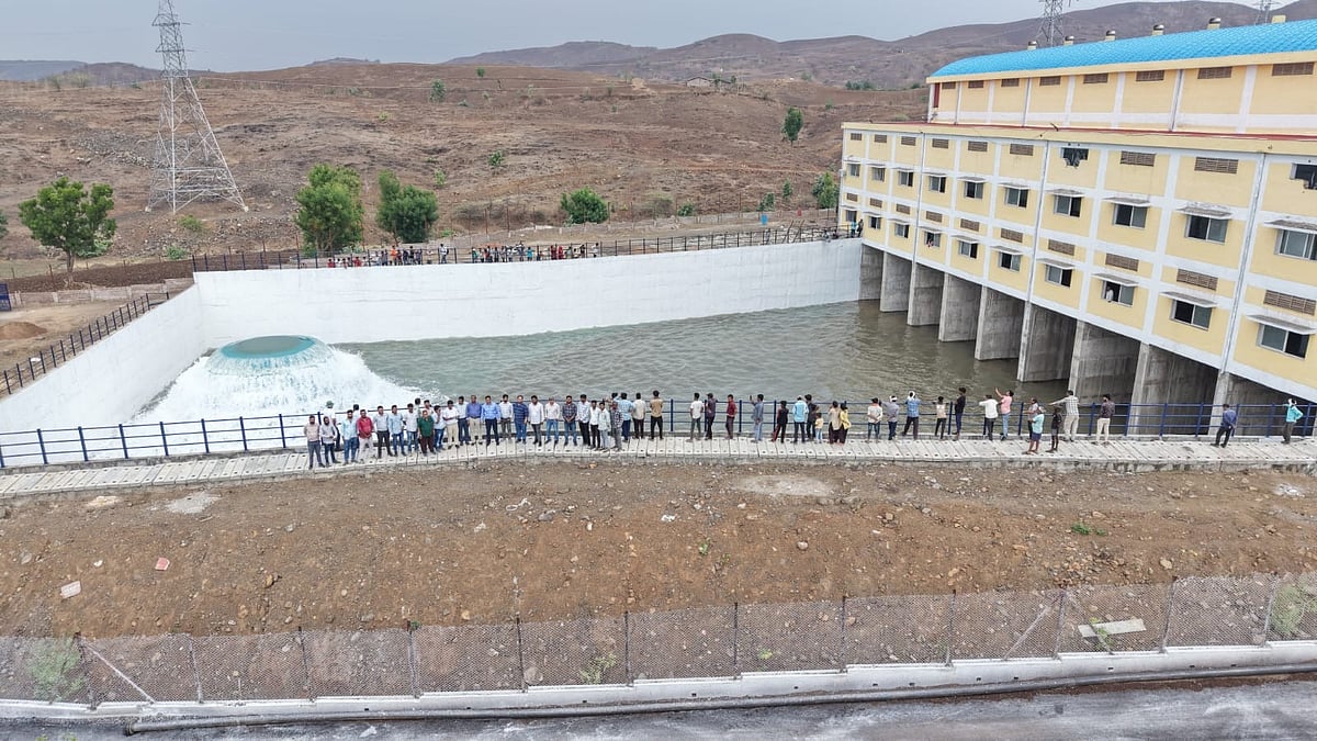 MP's Dhar ₹1,353 Crore Dahi Irrigation Project To Benefit 1.26 Lakh Farmers Across 126 Villages