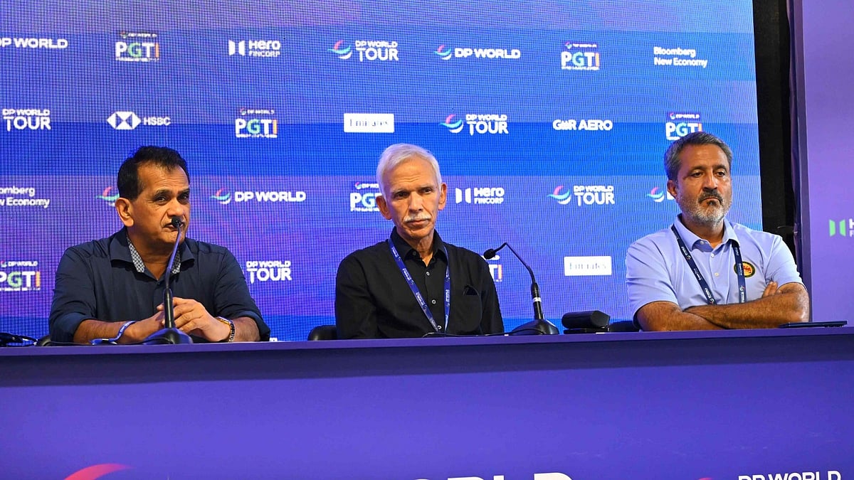 'India Can Produce World-Class Golfers In Next Decade,' Says Amitabh Kant; DP World PGTI Pushes Grassroots Development And Global Exposure