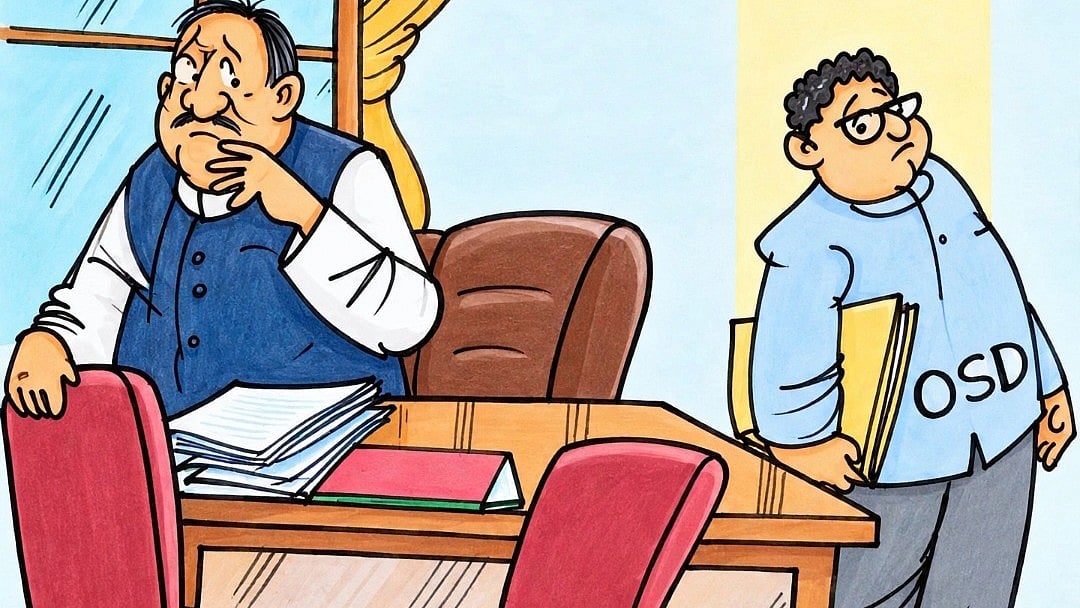 Madhya Pradesh Political Punch: Important Meeting, Bootlicking Backfires, Minister Stirs The Pot & More