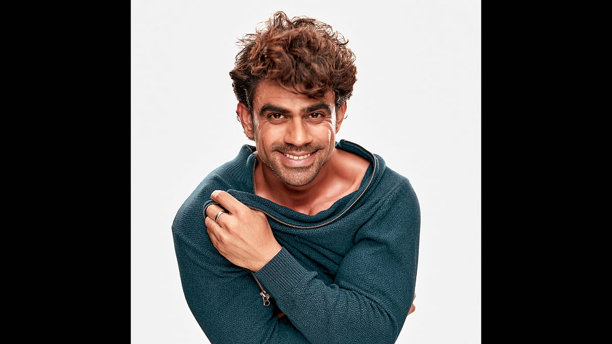 ‘I Am The Chosen One’: Actor Aankiet Mohan On Playing Lord Hanuman In 'Mahabali'