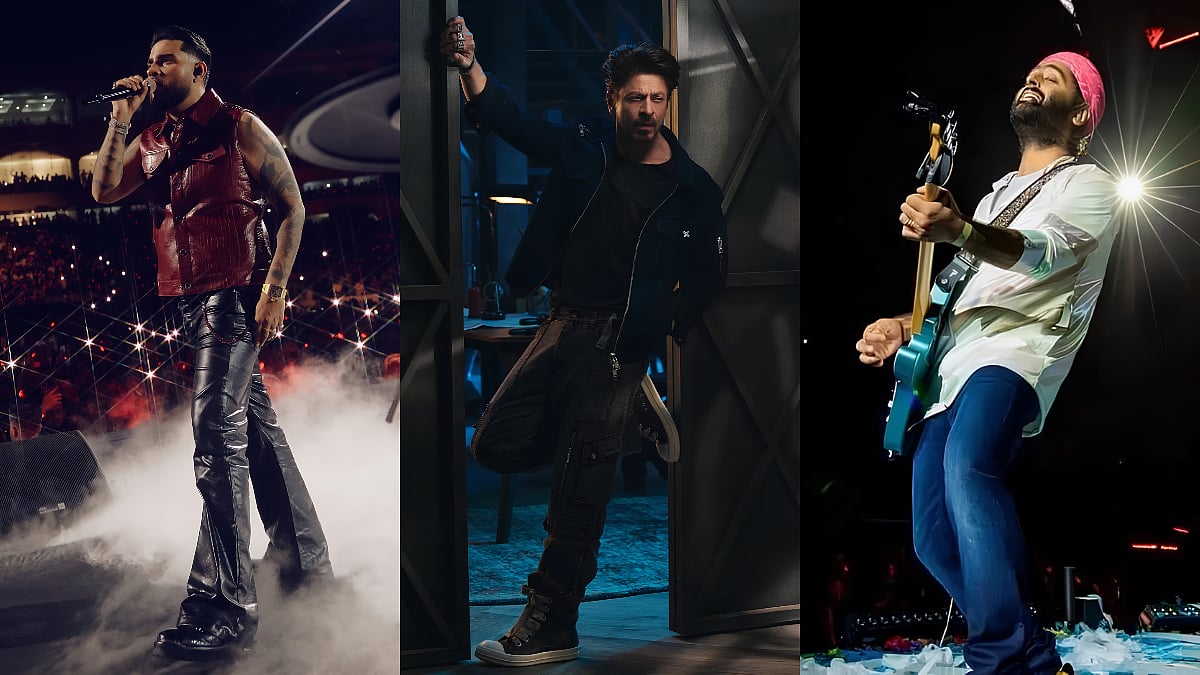Shah Rukh Khan Brings Arijit Singh, Karan Aujla And Sonu Nigam Together For 1-Day Music Festival In Abu Dhabi: When And Where To Book Tickets