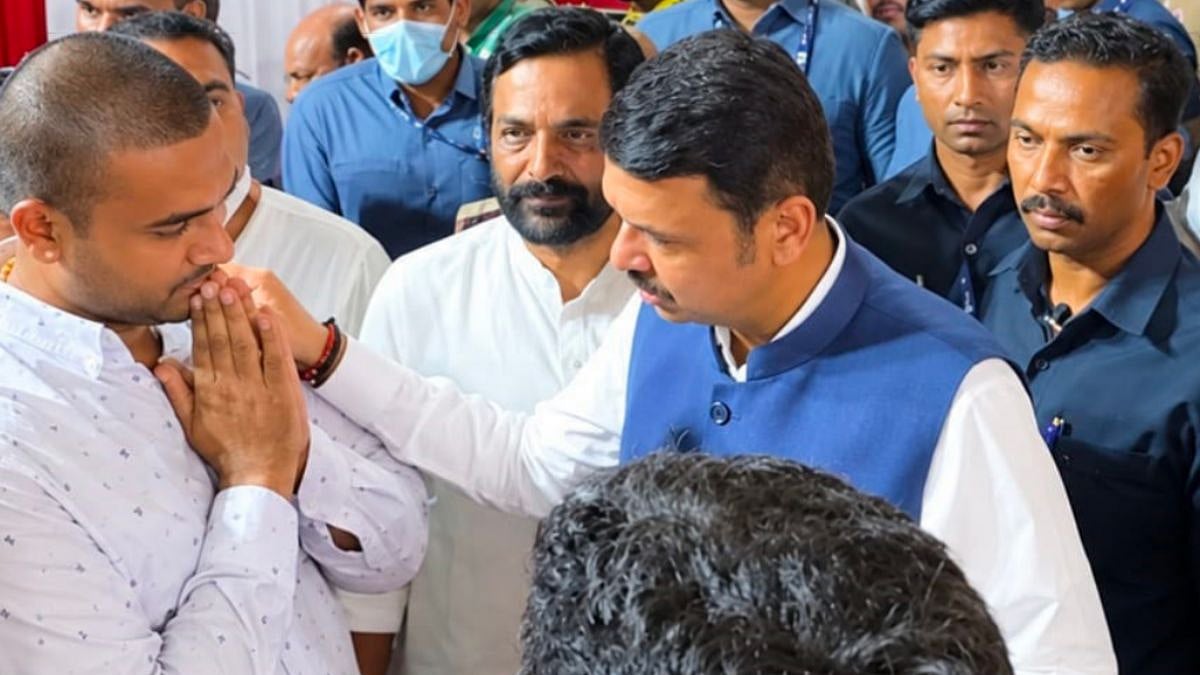 Pradeep Purnekar Murder Case: Family Meets CM Devendra Fadnavis In Thane, Assured Full Support