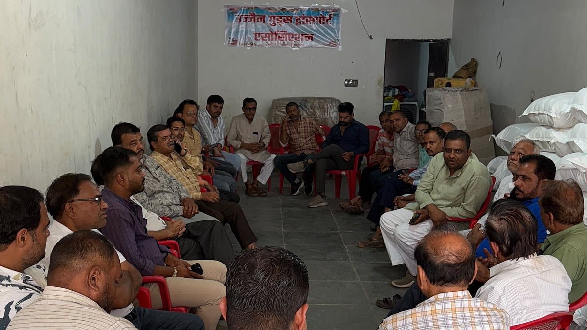 Lalpur Transport Nagar Row In MP's Ujjain! Transporters Fear Rising Costs, Demand Relocation
