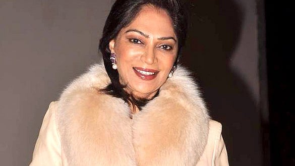 Simi Garewal: The Woman Who Made Elegance Her Signature