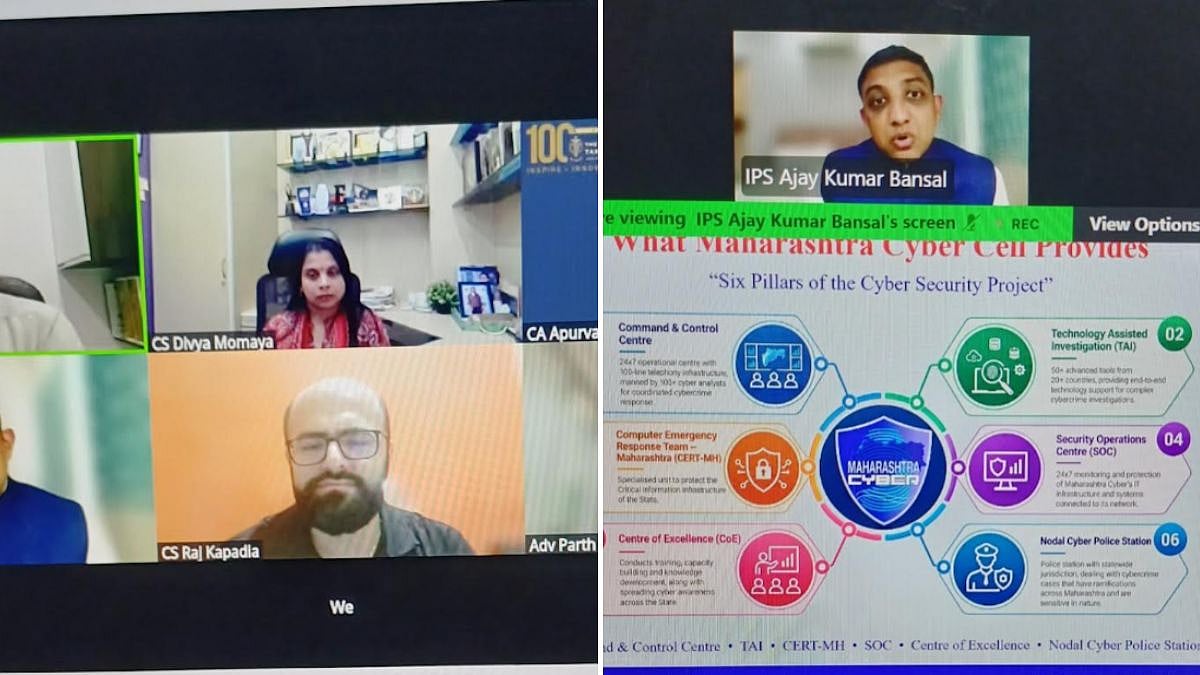 Maharashtra Cyber Receives Up To 10,000 Complaints Daily, Freezes Over ₹1,600 Crore Linked To Online Fraud Since October 2024
