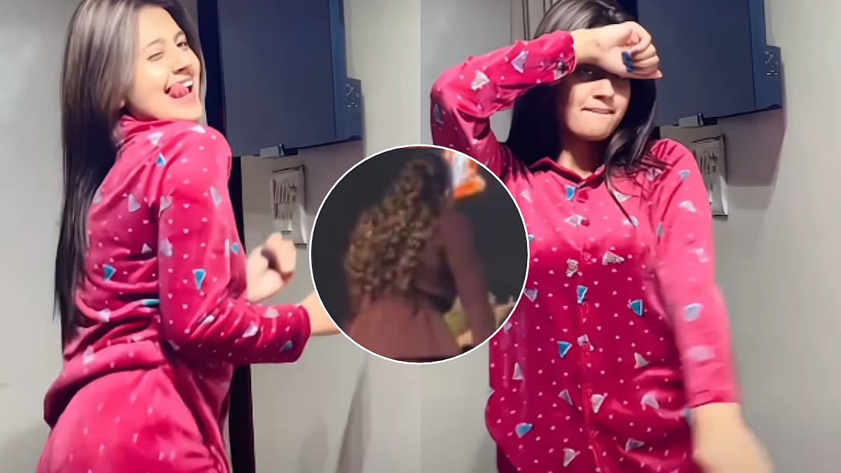 'Kacha Badam Song Bajne Par Kyun Offend Ho Gayi?': Kanpur Event Organisers SLAM Anjali Arora, Threaten Legal Action—VIDEO