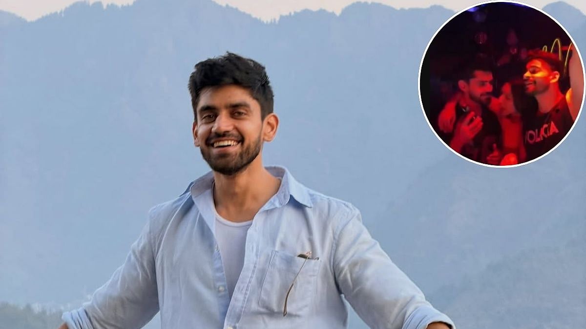 Avinash Mishra's Video With Mystery Woman Hugging Him Goes Viral After 'I Love You' Confession To Eisha Singh; Fans Call Out 'Fake Narrative' - VIDEO
