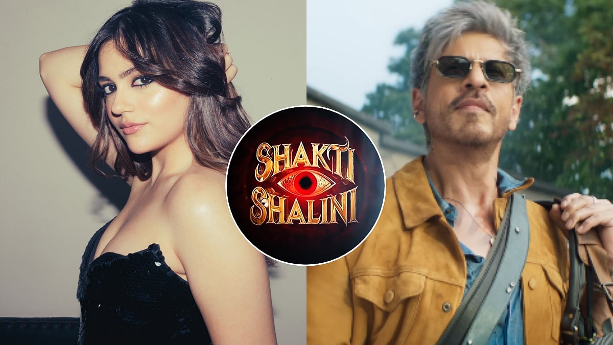 Is Aneet Padda's Shakti Shalini NOT Getting Postponed; All Set To Clash With Shah Rukh Khan's King?