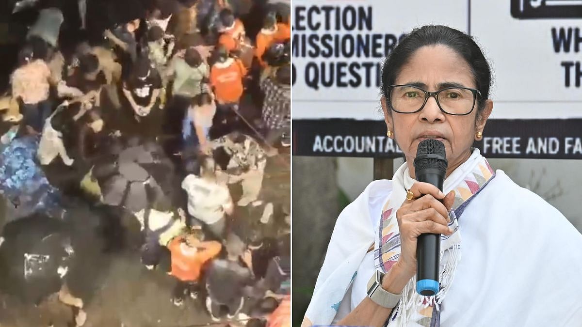 'Shameful State Of Affairs': Trinamool Congress Lashes Out At Bengal CM Suvendu Adhikari, Kolkata Police Over Lapses After Tragic Chorbagan Durga Puja Stampede
