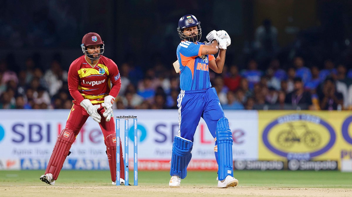 IND Vs WI 5th T20I Abandoned After Rain Stops Play In Bengaluru, Series Ends At 2-2
