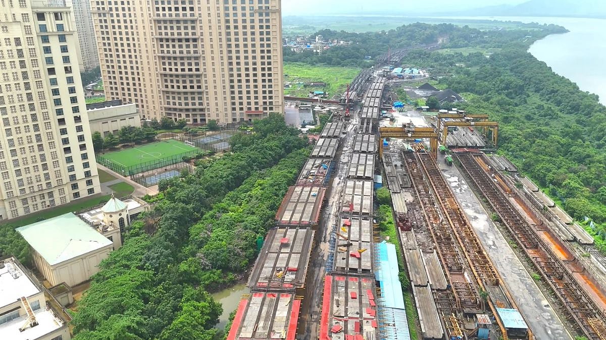 MMRDA Rules Out Major Alignment Changes To Thane Coastal Road Phase II, Cites Traffic Decongestion And Seamless Connectivity With Mumbai