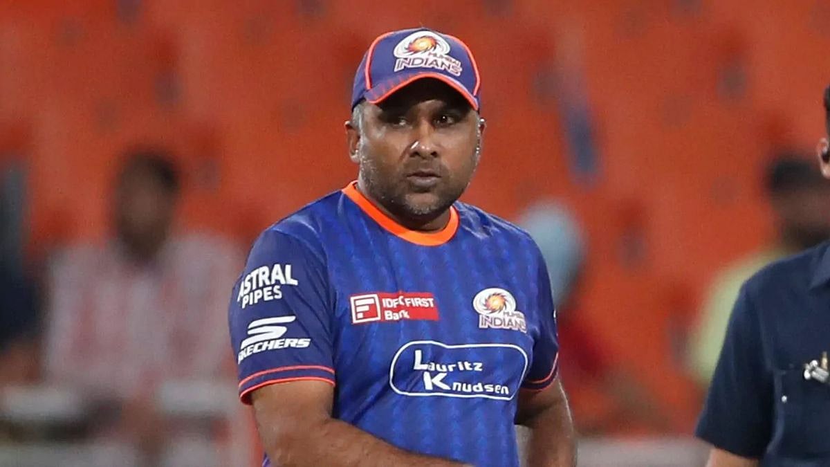 Mahela Jayawardene: The Quiet Architect Of Mumbai Indians' Golden Era