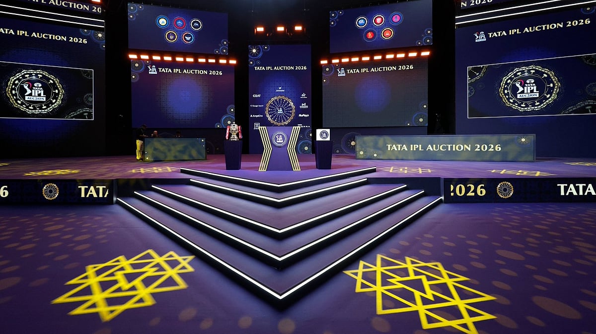 IPL 2027 Auction Set To Be Held On December 16 In Goa; To Clash With IND Vs SL ODI