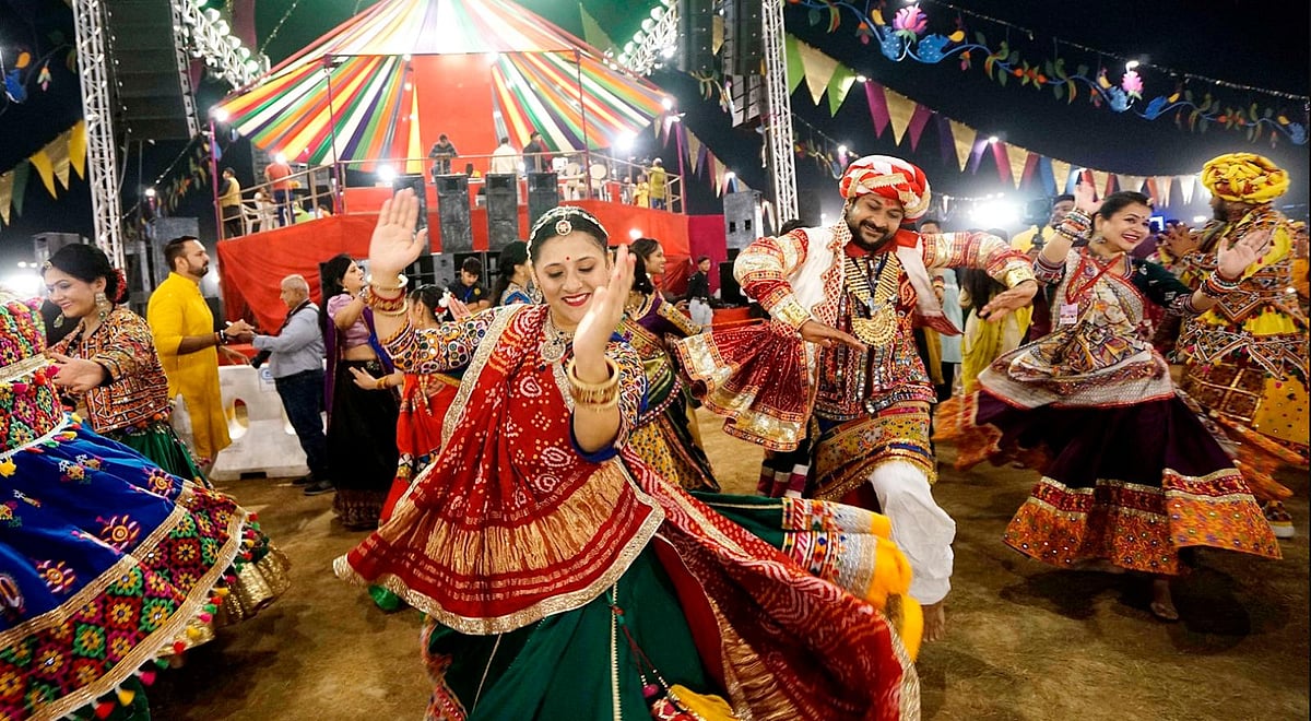 Indore, Are You Ready? Free Press All Set To Host Dazzling Garba Nights On October 17-18; Grab Your Passes Now