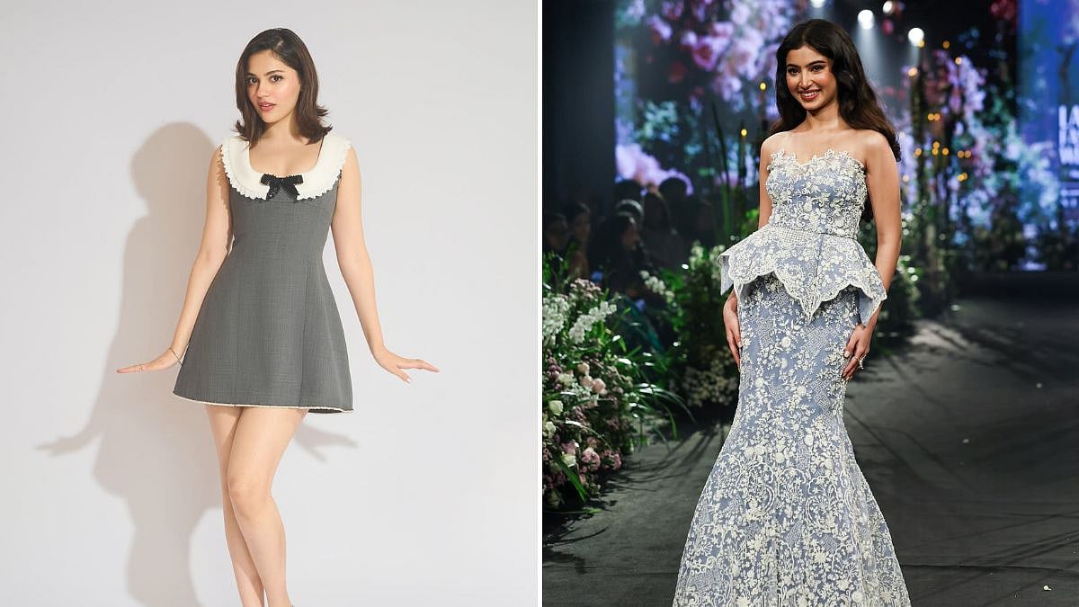 Aneet Padda And Sara Arjun - The Hit Girls Of B-Town