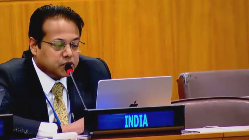 'Verify Before You Vilify': India Rejects UN Rapporteur’s Claims On Youth Rights As 'Hearsay' | VIDEO 