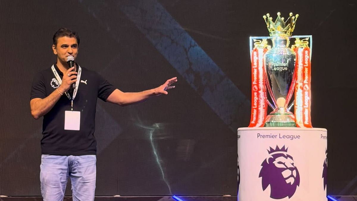 GamingCon Bharat 2026 Unveils Premier League Trophy For First Time At Mumbai Gaming Festival