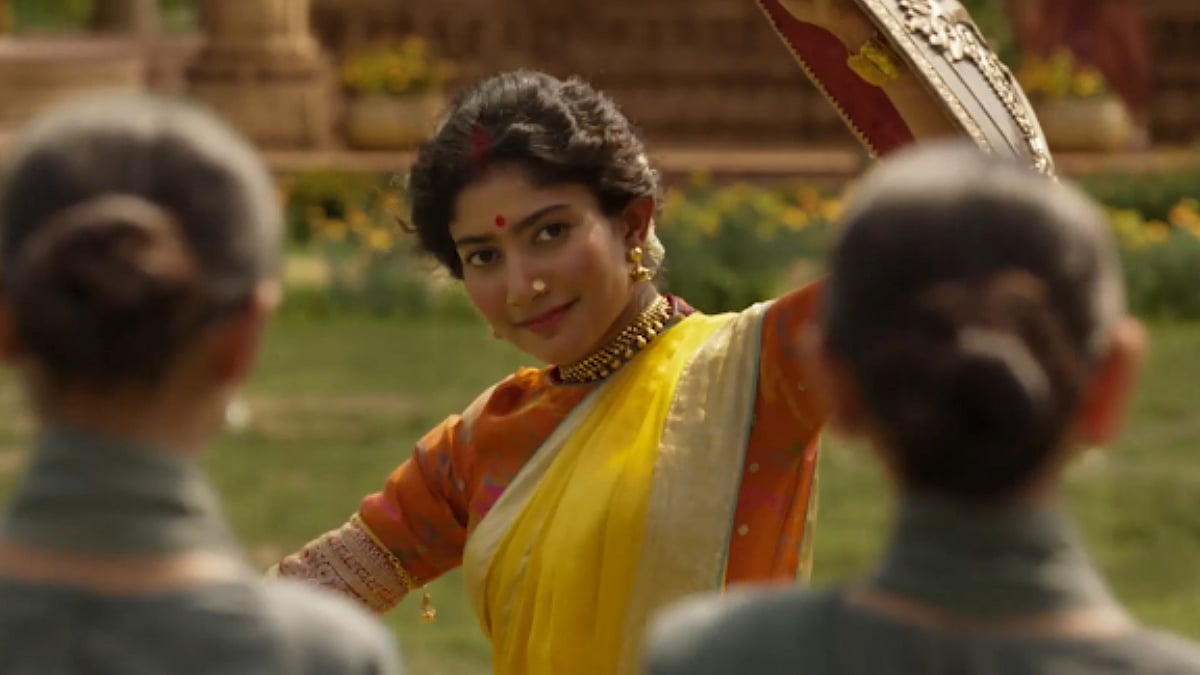 'Finally, Sita As A Warrior': Sai Pallavi's Action-Packed Avatar In Ramayana Promo Wins Hearts - Watch Video
